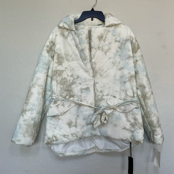 New BLANKNYC Quilted Wrap Jacket - Picture 3 of 7